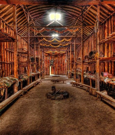 Longhouse History - First Pac West