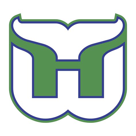 Hartford Whalers Logo PNG Transparent & SVG Vector - Freebie Supply