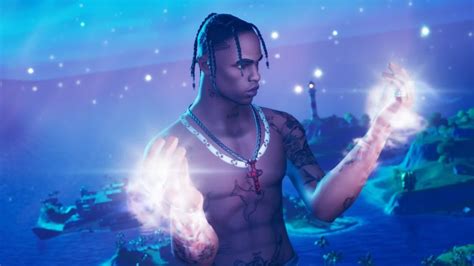 🎉 TRAVIS SCOTT CONCERT 🎉 [ mouskito ] – Fortnite Creative Map Code