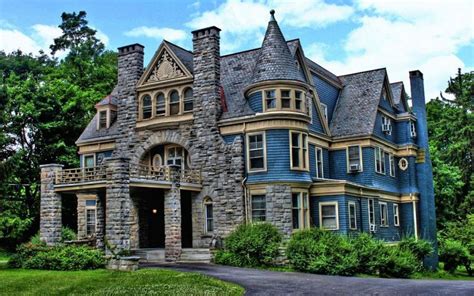 casas victorianas | Casas Victorianas | Pinterest | Victorian, House ...