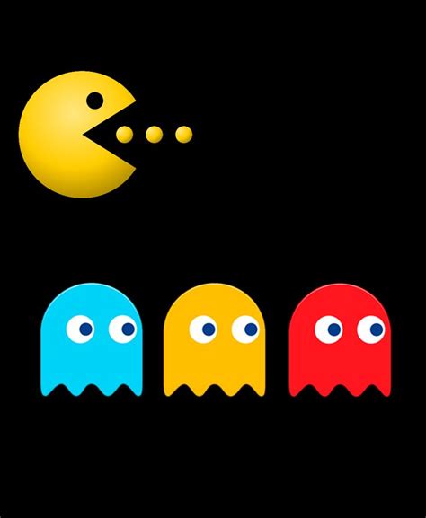 Pacman | Apple watch wallpaper, Pacman, Hipster wallpaper