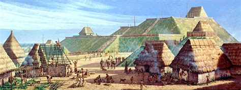 Cahokia Mounds - Kids | Britannica Kids | Homework Help