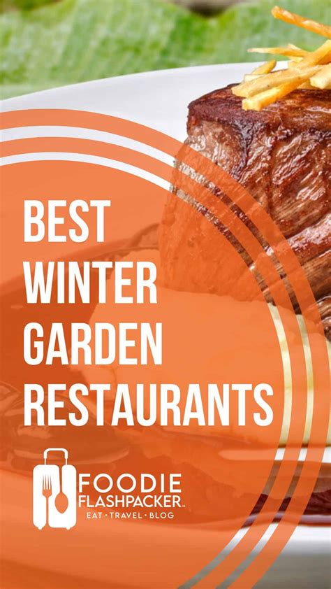 20 Best Winter Garden Restaurants | Winter Garden, FL