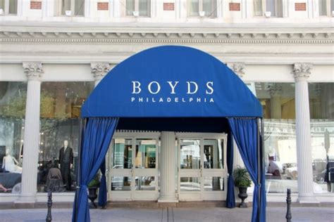 Boyds, Philadelphia PA – See-Inside Clothing Store – Google Business ...