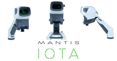 Q Source Introduces Next-Generation Mantis Stereo Microscopes from ...