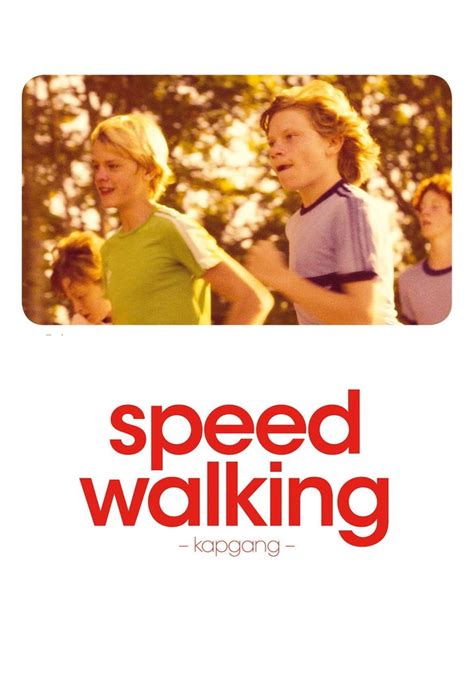 Speed Walking - movie: watch stream online