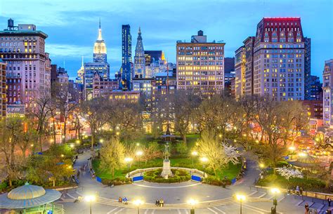 Union Square Park in New York City - Attraction | Frommer's