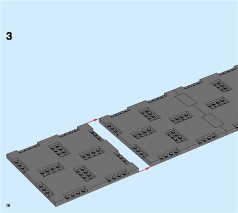 LEGO 60304 Road_Plates Instructions, City - Road Plates