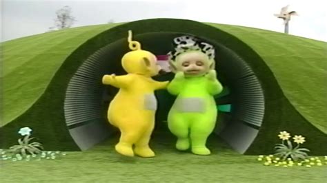 Teletubbies Big Hug US Version 60 FPS Stretched Part 4 - YouTube