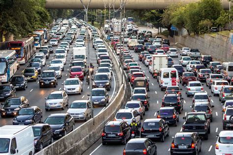 Highway to Hell: The worst traffic jams in history