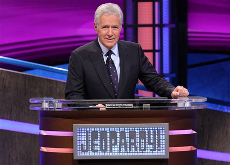 Jepoardy Host Alex Trebek Sets Game Show World Record | TIME