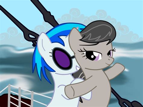 Image - Vinyl Scratch and Octavia Cruise.jpg - My Little Pony Fan Labor ...