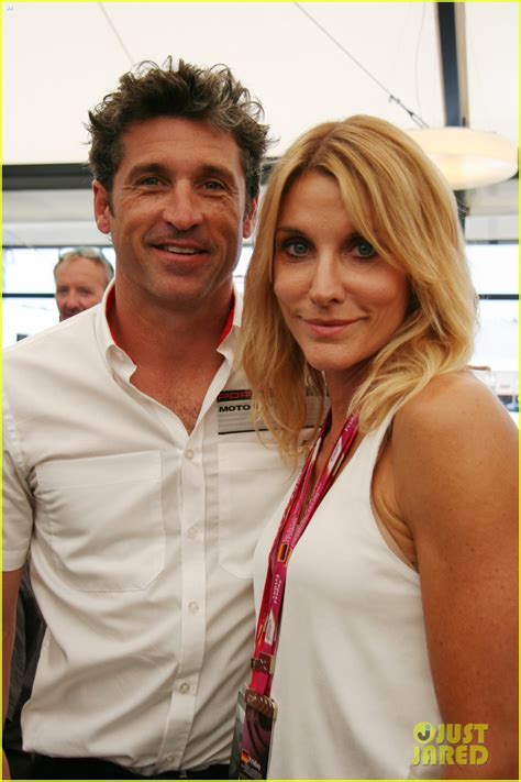 Patrick Dempsey & Wife Jillian Split, She Files For Divorce After 15 ...