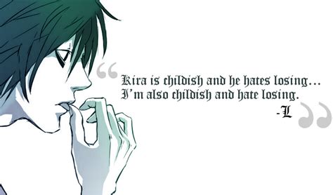 Death Note L Quotes. QuotesGram