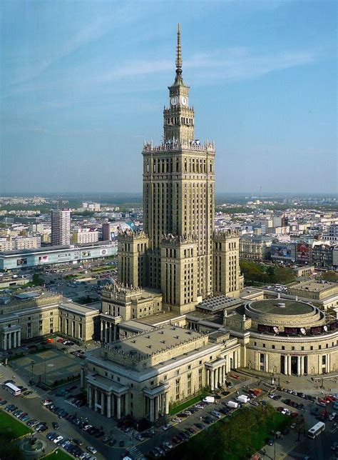 Socialist Classicism: 10 Famous Landmarks of Stalinist Architecture ...