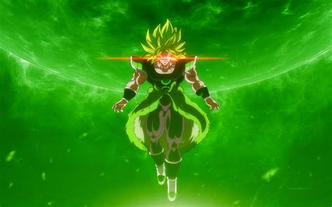 3840x2400 Resolution Dragon Ball Super Broly Movie UHD 4K 3840x2400 ...