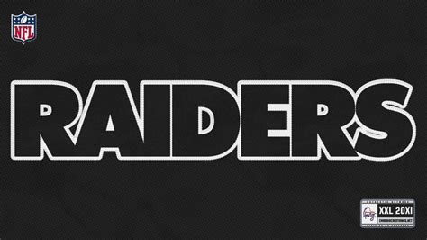 Download Raiders Word Logo Wallpaper | Wallpapers.com