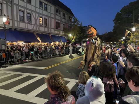 Going To The Tarrytown Halloween Parade This Year? Take The Train - The ...