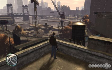 Grand Theft Auto IV Review - GameSpot