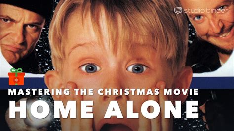 How to Make The Best Christmas Movies: Home Alone