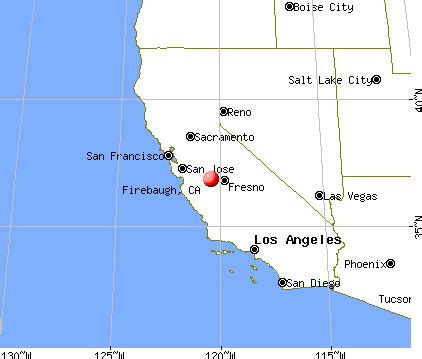 Firebaugh, California (CA 93622) profile: population, maps, real estate ...