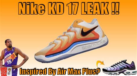 Nike KD 17 Leak !! What To EXPECT! - YouTube