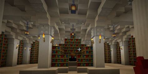 How to create enchanting room in Minecraft? | Pocket Gamer