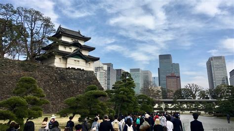 Free tour of the Tokyo Imperial Palace in English - Exploring Old Tokyo