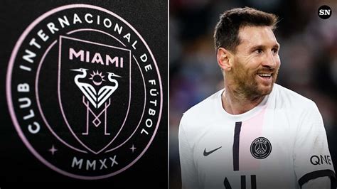 🔥 Download Inter Miami Fc Logo And Argentine Footballer Lionel Messi by ...