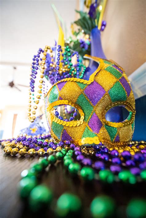 Mardi Gras Decorations – Perfuzion