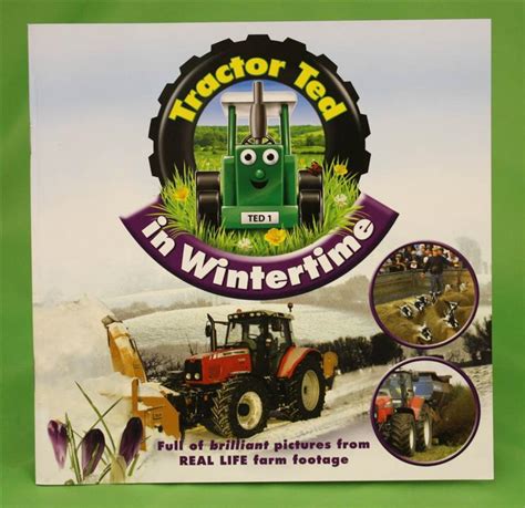 Buy Tractor Ted in Wintertime Book from Fane Valley Stores Agricultural ...