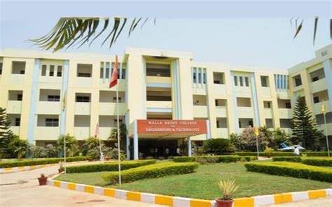 Malla Reddy Institute of Engineering and Technology, [MRIET] Rangareddi ...