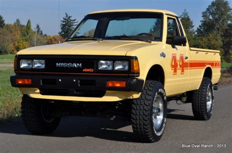 KIDNEY, ANYONE? 1983 Datsun 720 Pickup on eBay with No Reserve ...