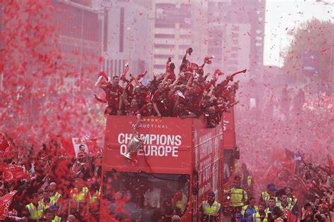 Liverpool reveal celebration plans no matter how season ends