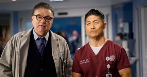 Chicago Med Season 6 Episode 1: New Synopsis! Everything Will Refer The ...