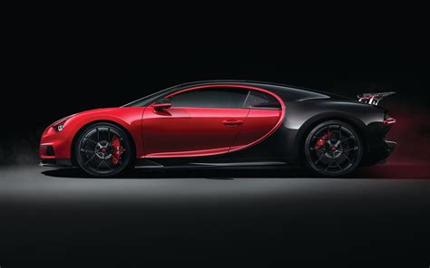 Red Bugatti Wallpapers - Wallpaper Cave