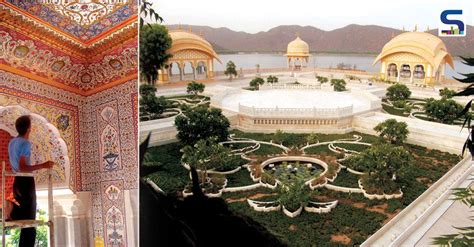 Jal Mahal: Reviving Heritage to Recharge Economy & Ecology