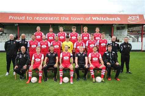 Sponsoring Whitchurch Alport FC - Highgate Garage