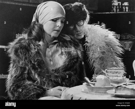 LOVE AND DEATH, Diane Keaton, Woody Allen, 1975 Stock Photo - Alamy