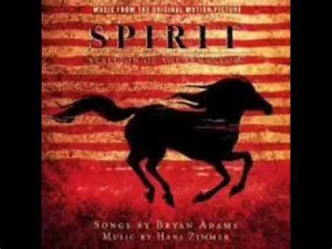 Spirit Stallion Of The Cimarron Soundtrack Get Off Of My Back - YouTube ...