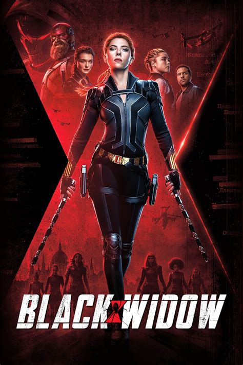 Watch Black Widow (2021) Full Movie Online Free - Azkamovie