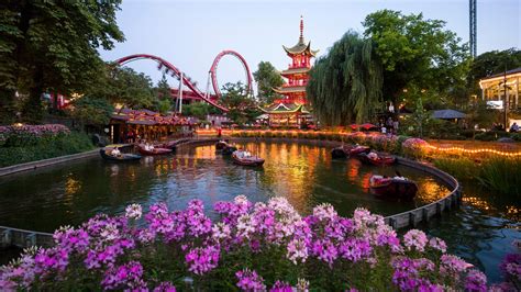 Copenhagen Landmarks Like Tivoli Gardens Have Reopened—As Temporary ...