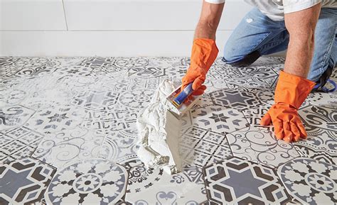 Laying Kitchen Floor Tiles – Things In The Kitchen