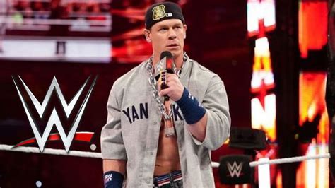 John Cena: WWE legend John Cena must have a rap battle with this man ...