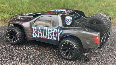 Custom Traxxas Slash 4x4 Ultimate RPM Upgrades And Build Breakdown ...