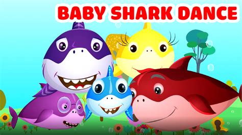 Baby Shark Kids Dance