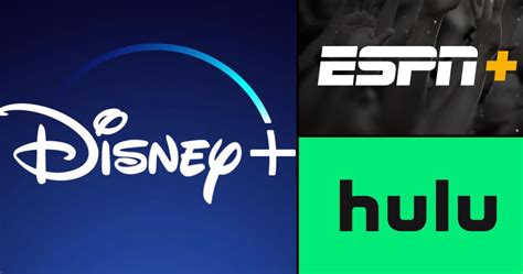 Disney+ Streaming Bundle Includes Hulu & ESPN+ for $12.99 a Month