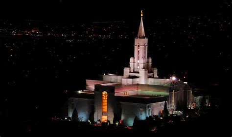 Bountiful Temple Utah Photograph by James Mikkelsen - Fine Art America