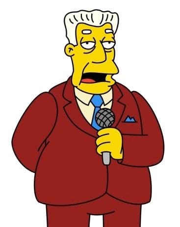 Kent Brockman Quotes - TV Fanatic