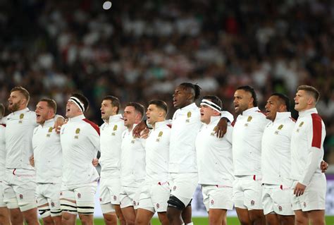 Eddie Jones Names 34-Man England Squad For The Six Nations